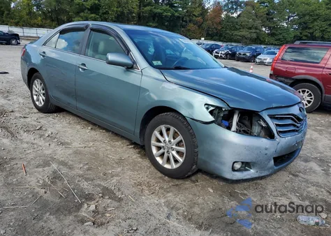 2011 Toyota Camry Se from USA, damaged, VIN 4T1BK3EK1BU621026